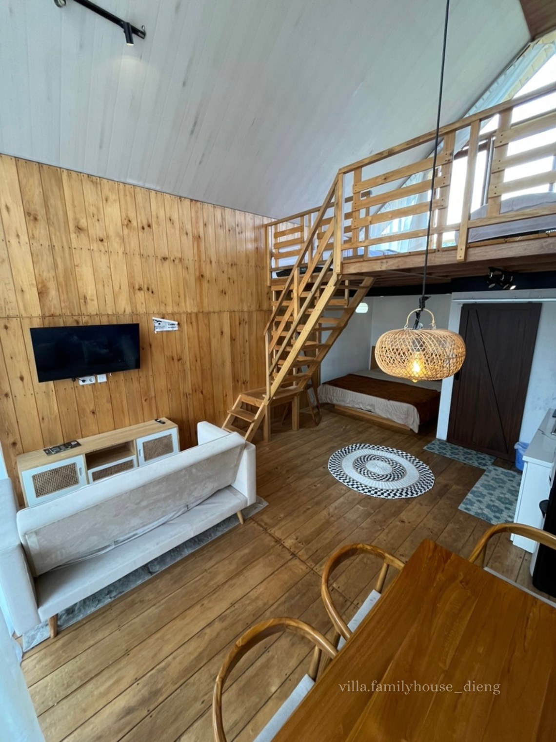 Minimalis Cabin