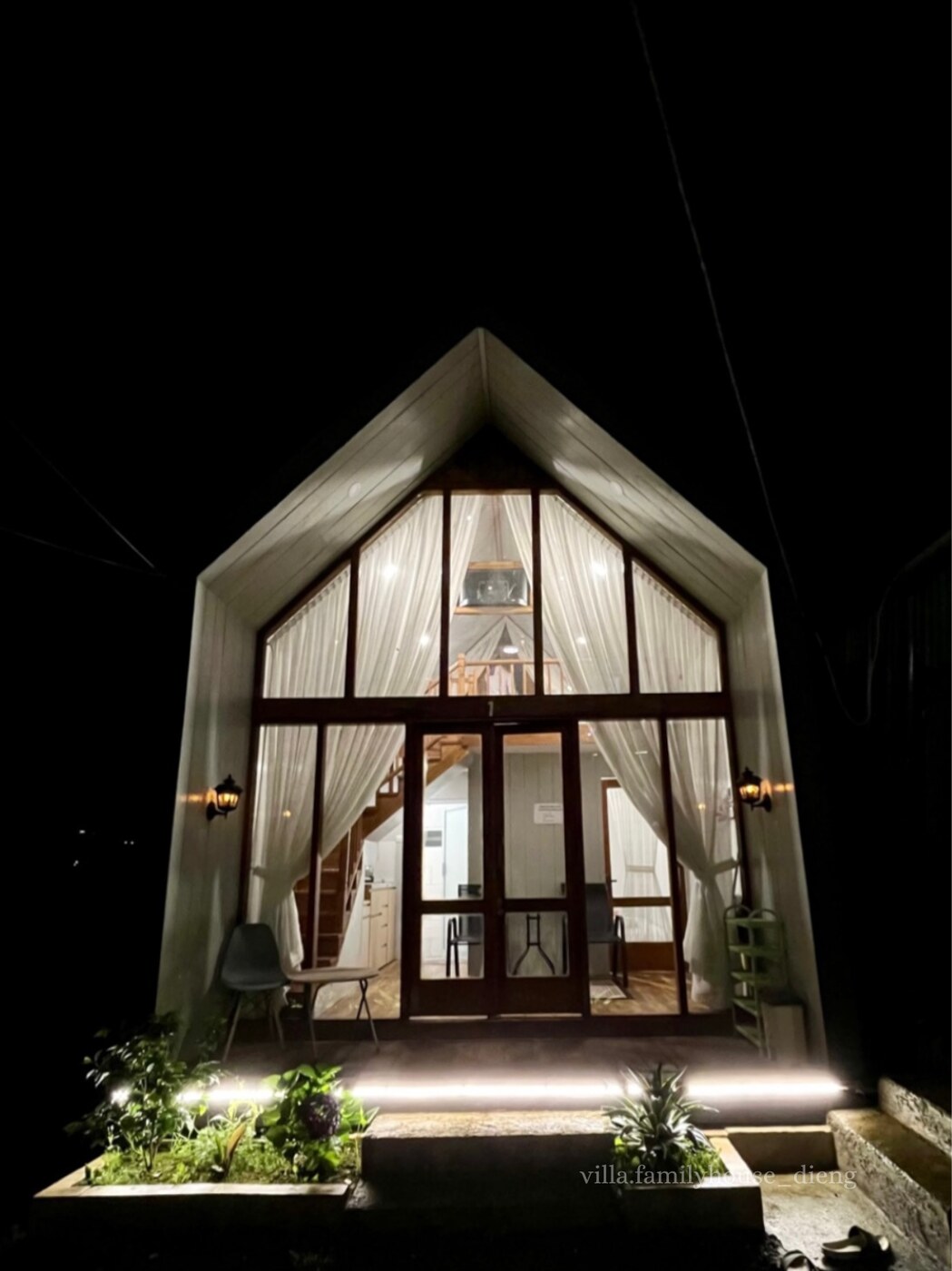 Cabin Veri Dieng