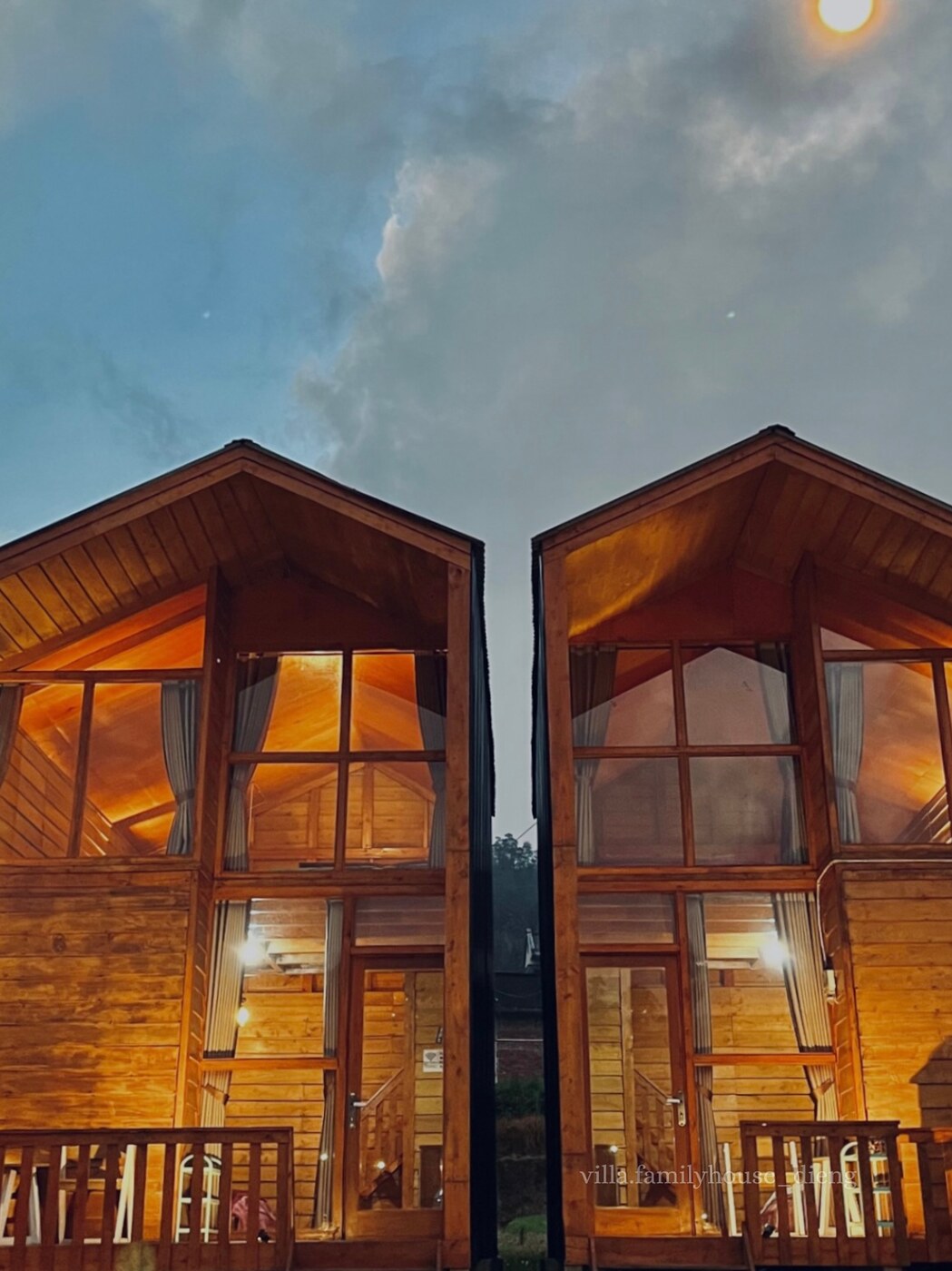 Cottage Cabin 3 Bed