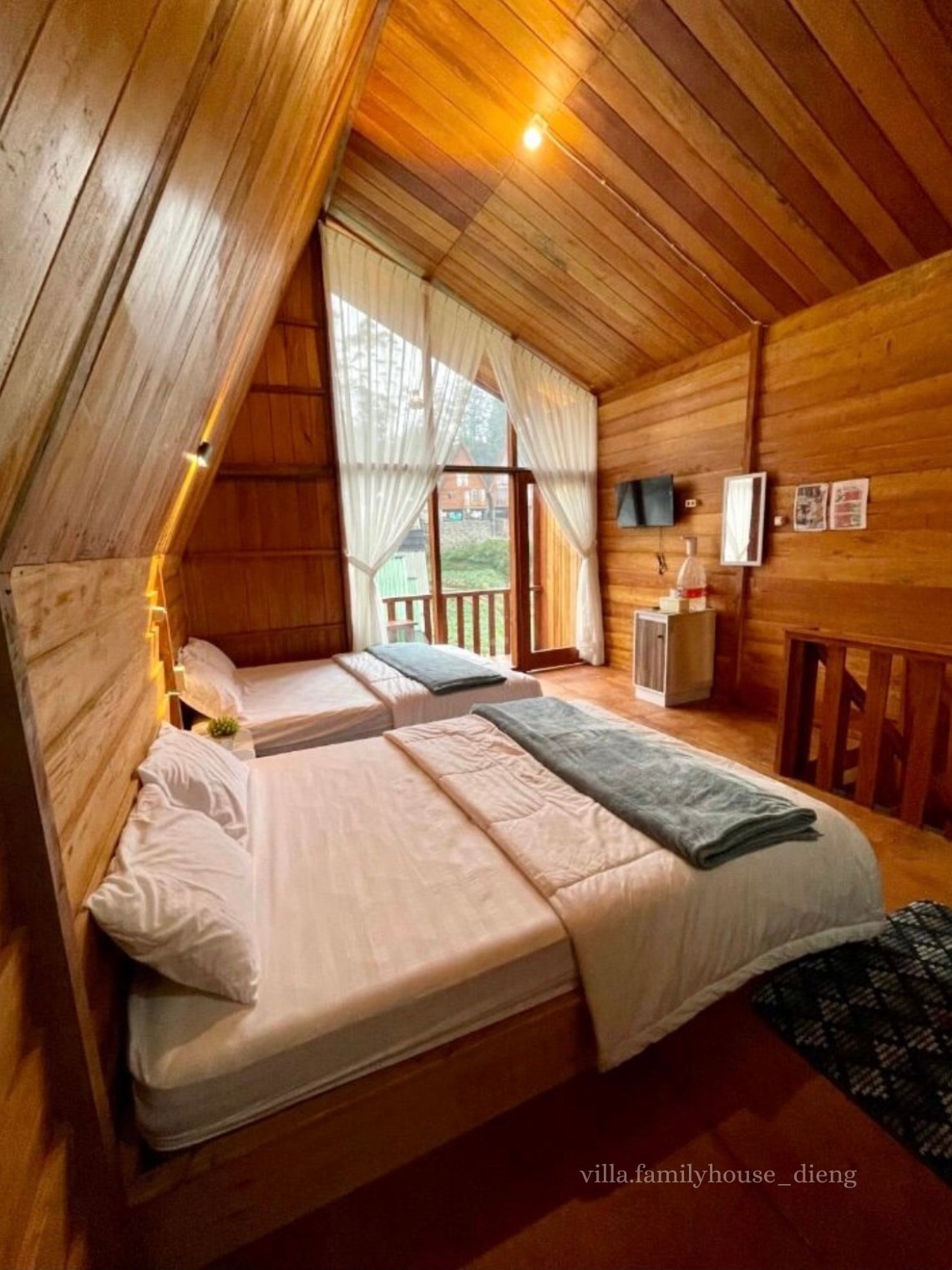 Shanum Cabin